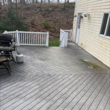 Composite Deck Cleaning in Newton, NJ 0