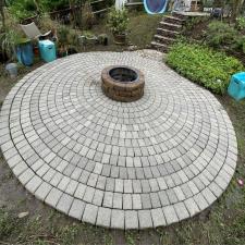 Paver Patio Cleaning in Sparta, NJ