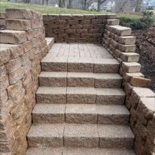 Paver Patio and Steps Power Washing in Wantage, NJ 5