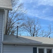 Roof Cleaning in Goshen, NY 1