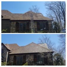 Roof Cleaning in Sparta, NJ